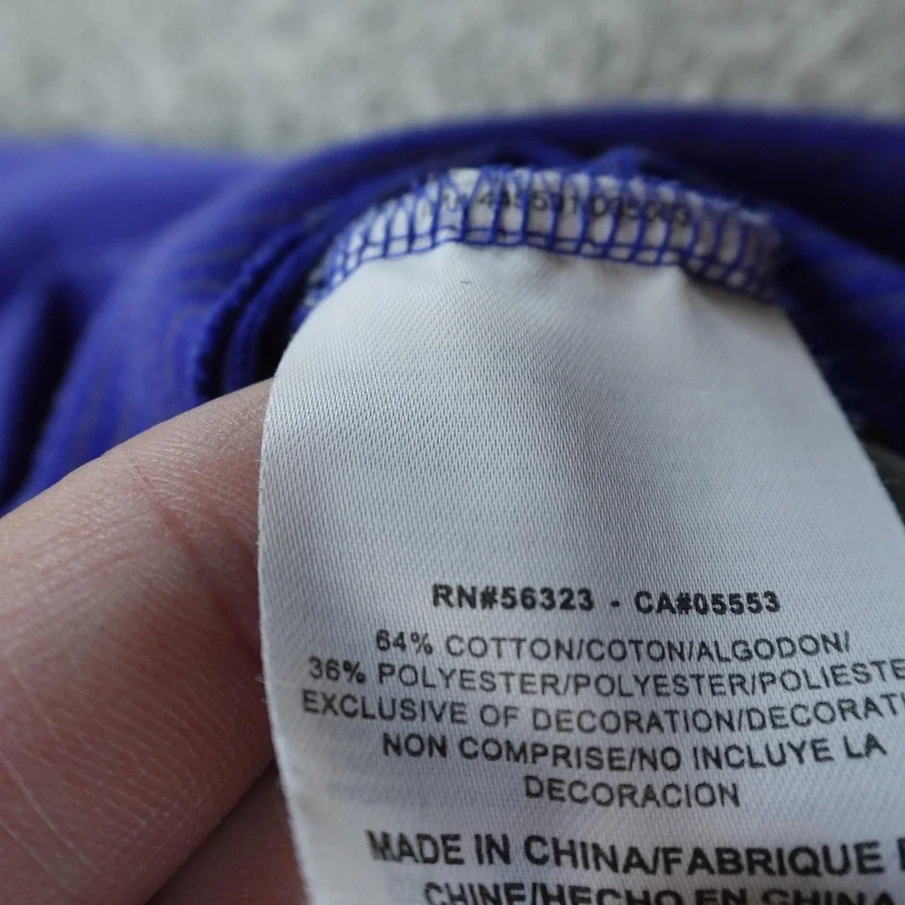 Nike measurements are
